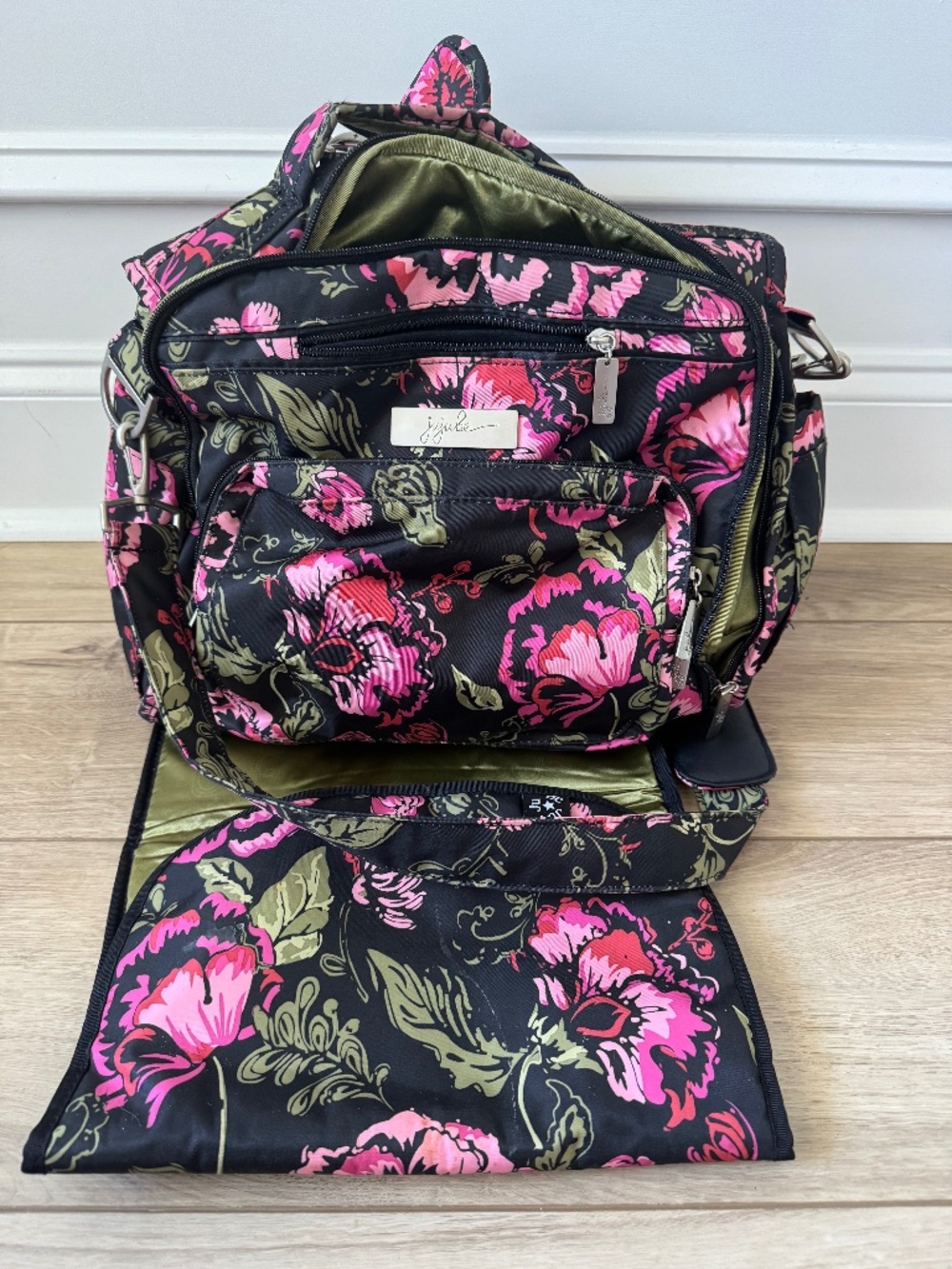 Jujube Diaper bag